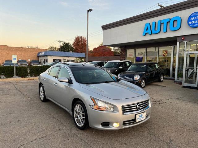 used 2012 Nissan Maxima car, priced at $11,490