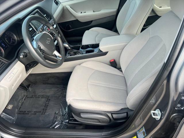 used 2018 Hyundai Sonata car, priced at $13,490