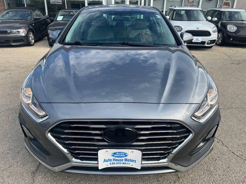 used 2018 Hyundai Sonata car, priced at $13,490