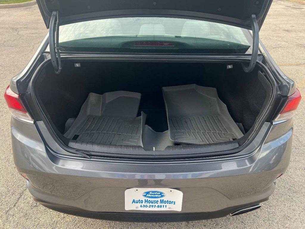 used 2018 Hyundai Sonata car, priced at $13,490