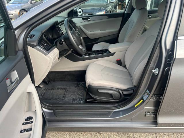 used 2018 Hyundai Sonata car, priced at $13,490