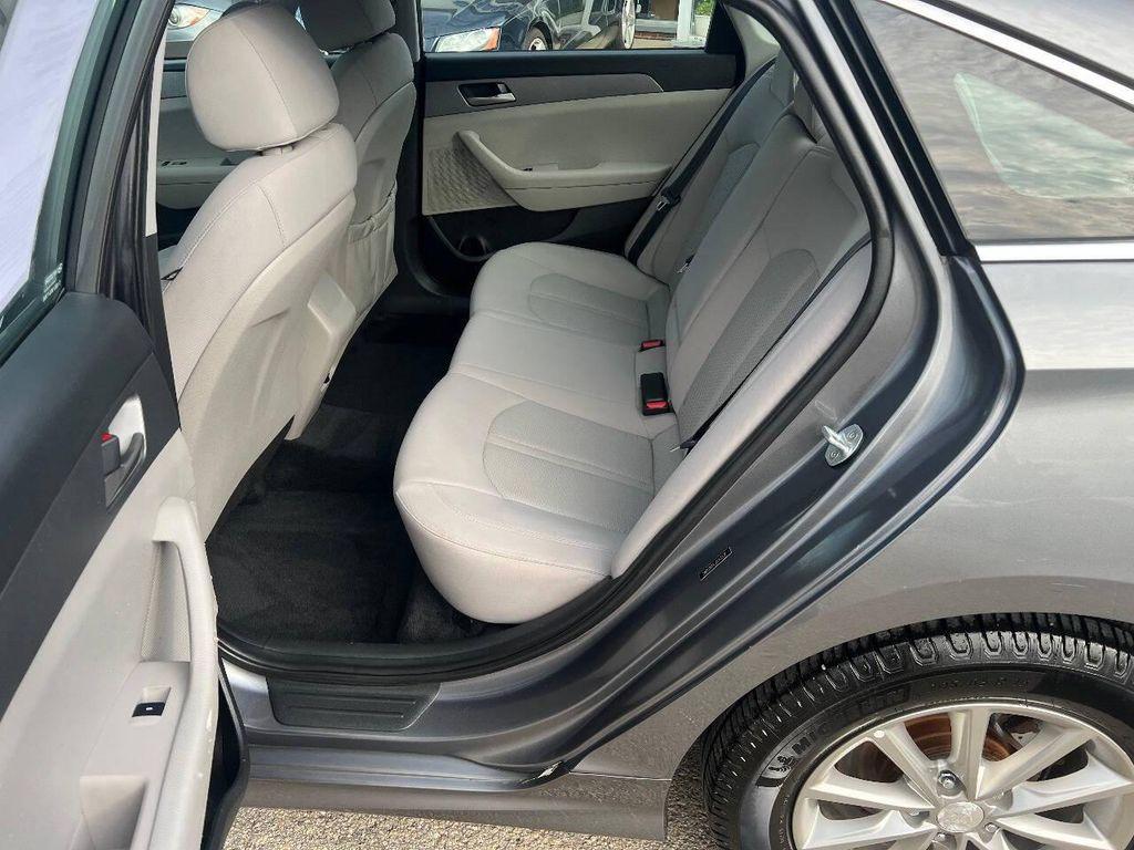 used 2018 Hyundai Sonata car, priced at $13,490
