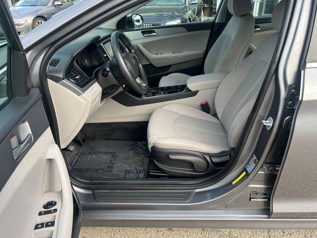 used 2018 Hyundai Sonata car, priced at $13,490