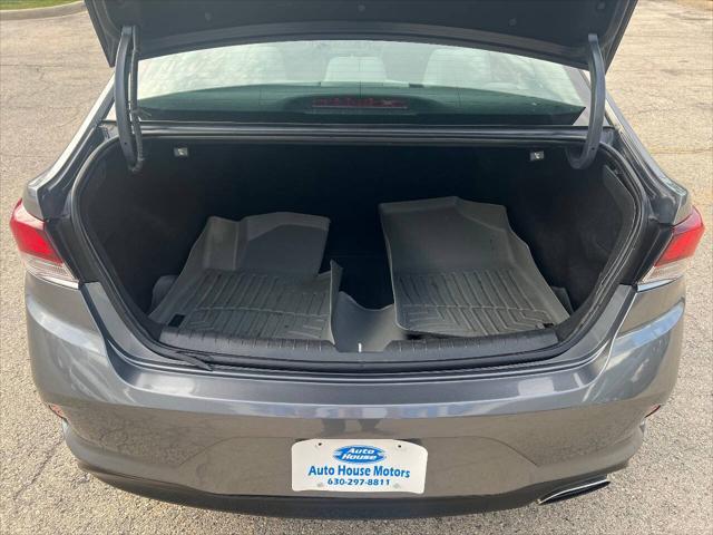 used 2018 Hyundai Sonata car, priced at $13,490