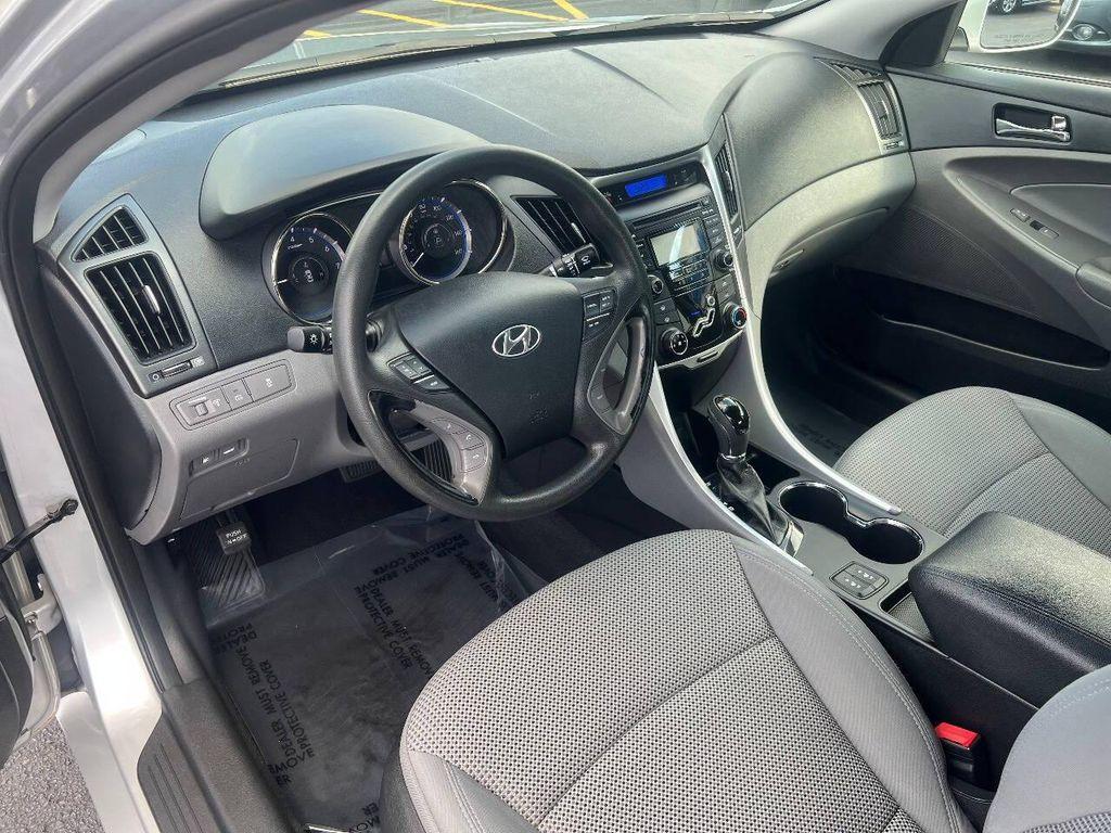 used 2013 Hyundai Sonata car, priced at $8,990