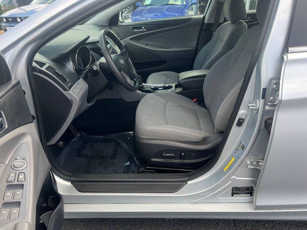 used 2013 Hyundai Sonata car, priced at $8,990