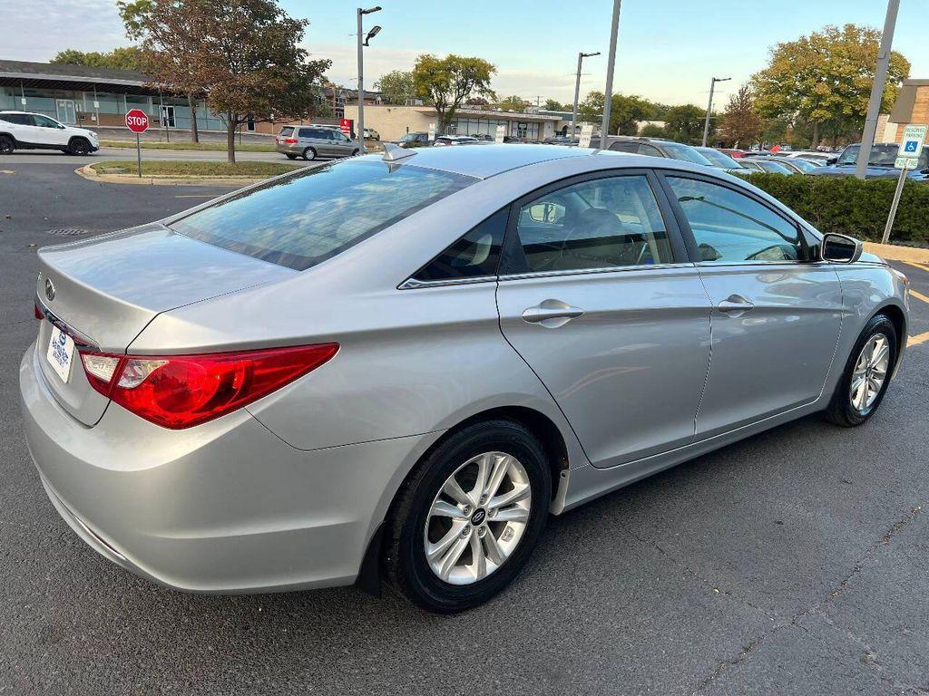 used 2013 Hyundai Sonata car, priced at $8,990