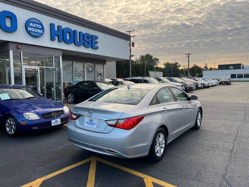 used 2013 Hyundai Sonata car, priced at $8,990