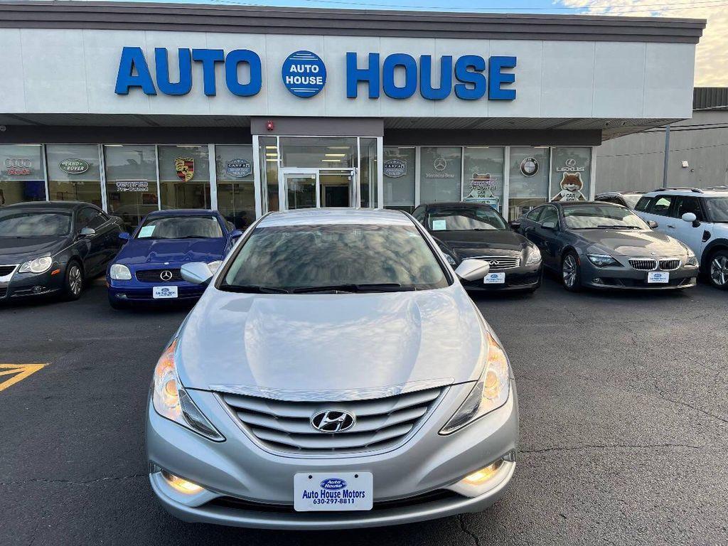 used 2013 Hyundai Sonata car, priced at $8,990
