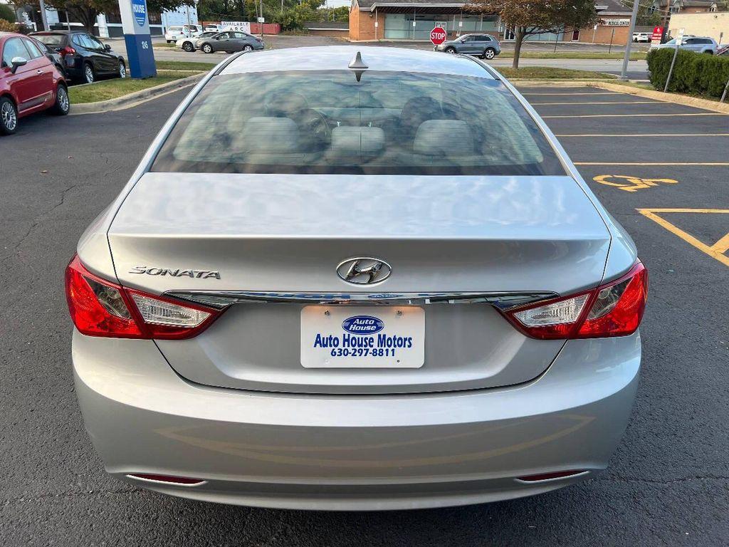 used 2013 Hyundai Sonata car, priced at $8,990