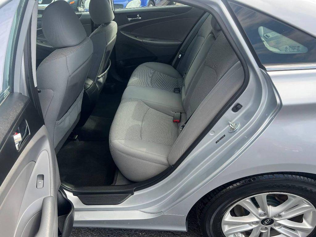 used 2013 Hyundai Sonata car, priced at $8,990
