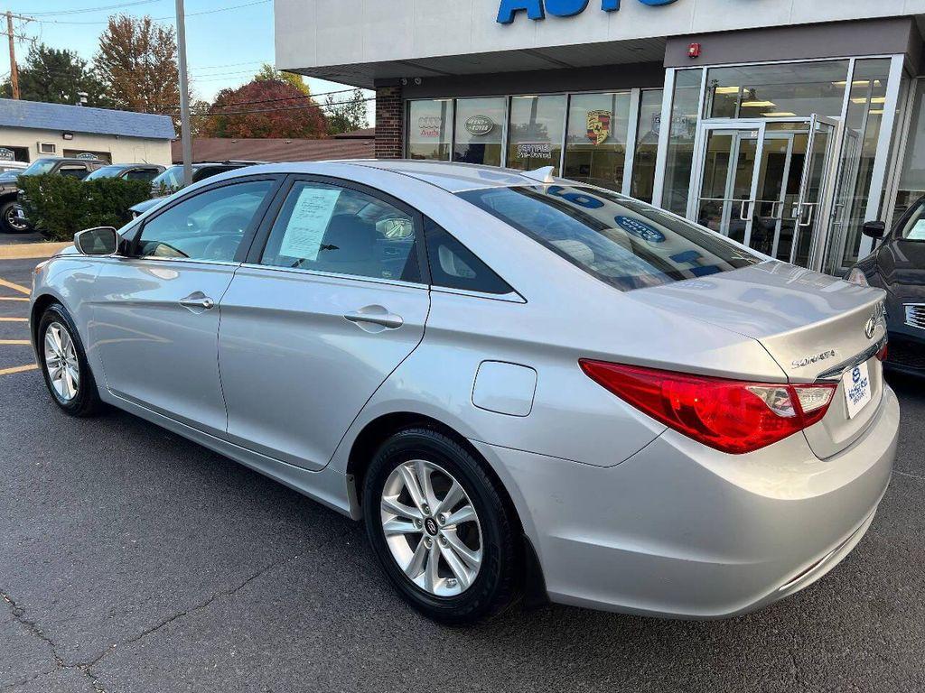 used 2013 Hyundai Sonata car, priced at $8,990
