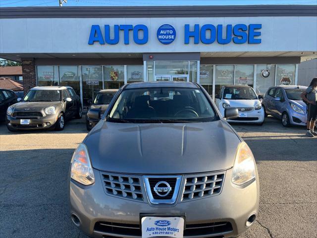 used 2010 Nissan Rogue car, priced at $6,250