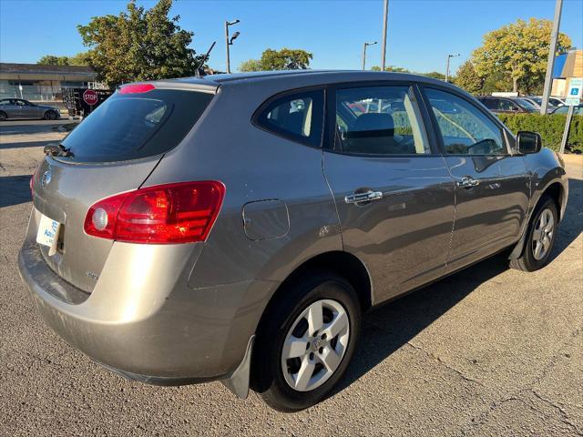 used 2010 Nissan Rogue car, priced at $6,250