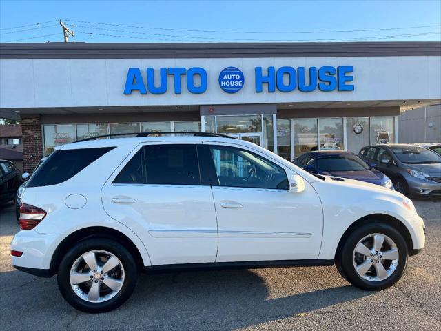 used 2011 Mercedes-Benz M-Class car, priced at $11,490