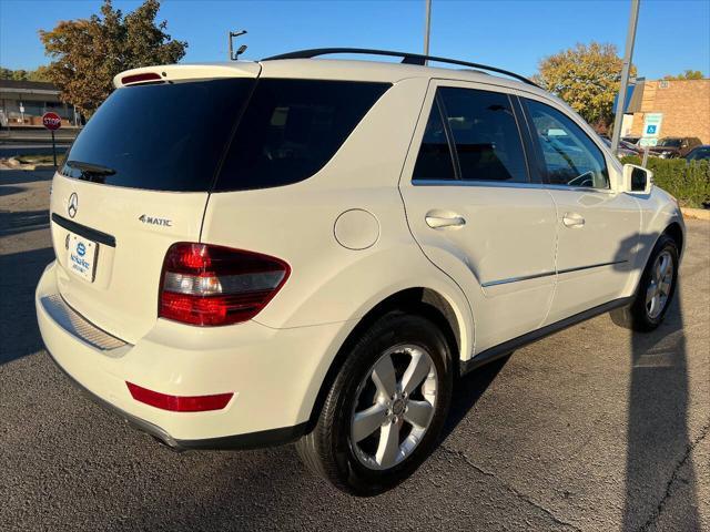 used 2011 Mercedes-Benz M-Class car, priced at $11,490