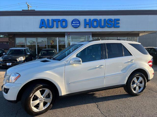 used 2011 Mercedes-Benz M-Class car, priced at $11,490