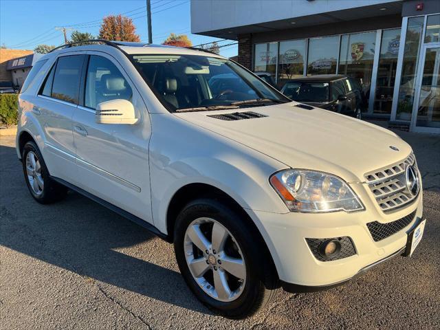 used 2011 Mercedes-Benz M-Class car, priced at $11,490