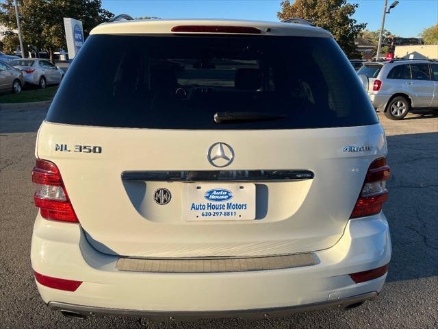 used 2011 Mercedes-Benz M-Class car, priced at $11,490