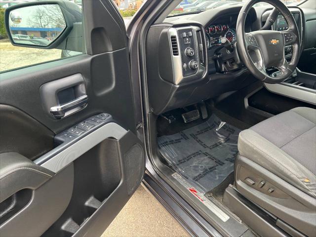 used 2015 Chevrolet Silverado 1500 car, priced at $16,990