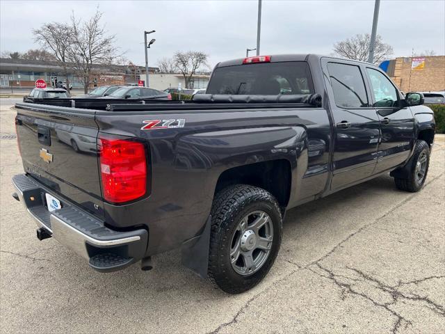 used 2015 Chevrolet Silverado 1500 car, priced at $16,990