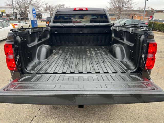 used 2015 Chevrolet Silverado 1500 car, priced at $16,990