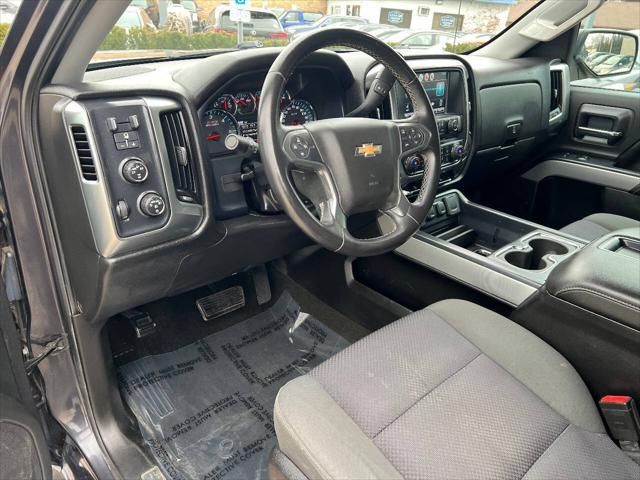 used 2015 Chevrolet Silverado 1500 car, priced at $16,990