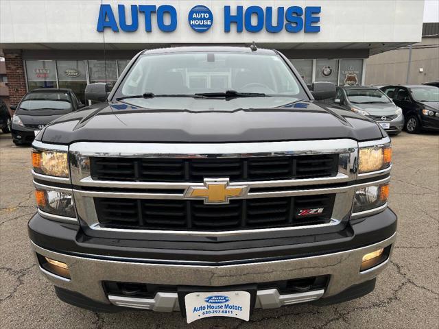 used 2015 Chevrolet Silverado 1500 car, priced at $16,990