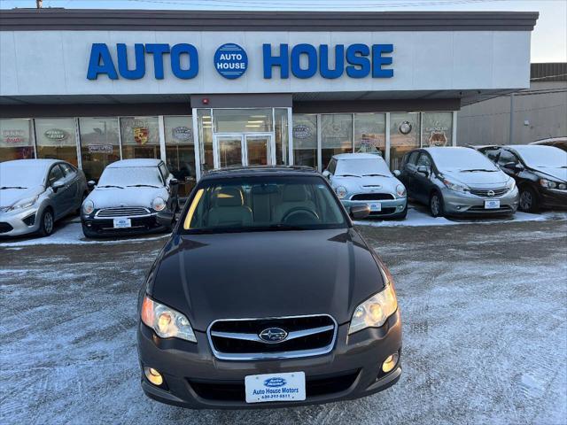 used 2009 Subaru Legacy car, priced at $8,850