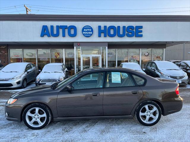 used 2009 Subaru Legacy car, priced at $8,850