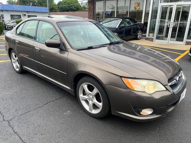 used 2009 Subaru Legacy car, priced at $6,490