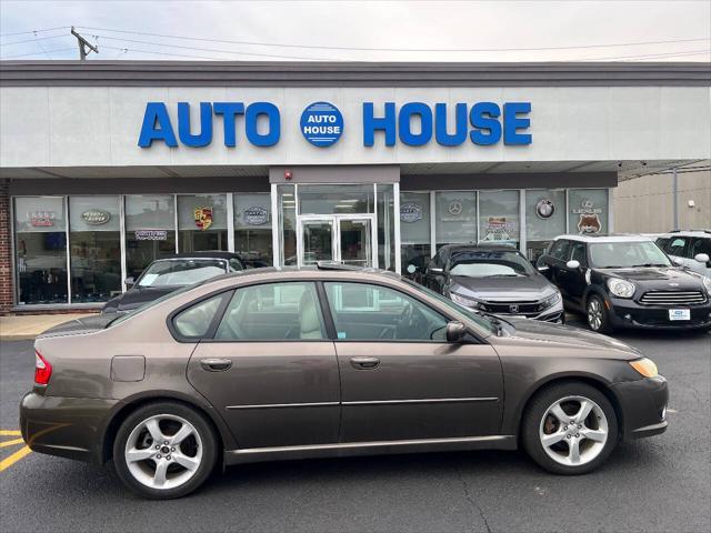 used 2009 Subaru Legacy car, priced at $6,490