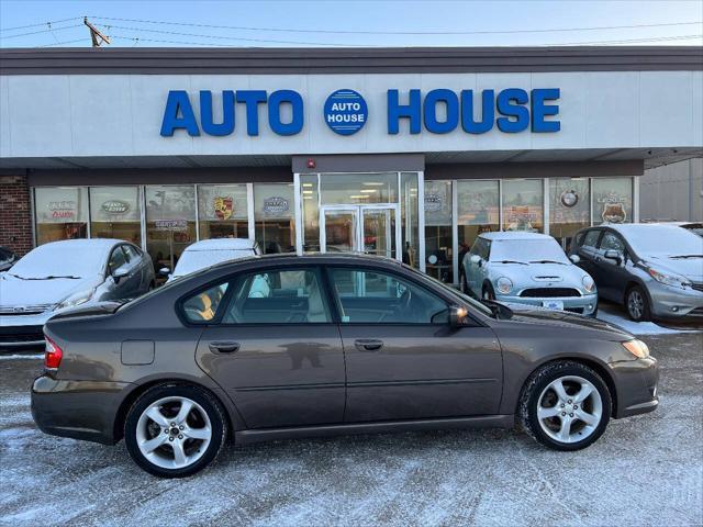 used 2009 Subaru Legacy car, priced at $8,850