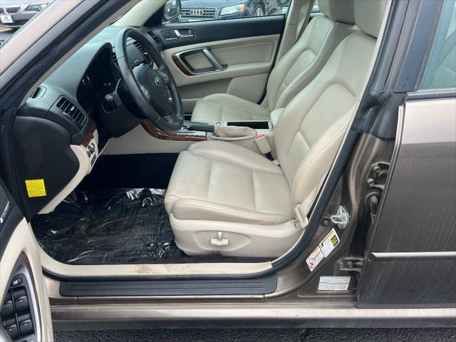 used 2009 Subaru Legacy car, priced at $6,490