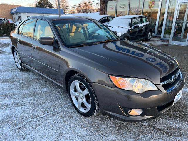 used 2009 Subaru Legacy car, priced at $8,850