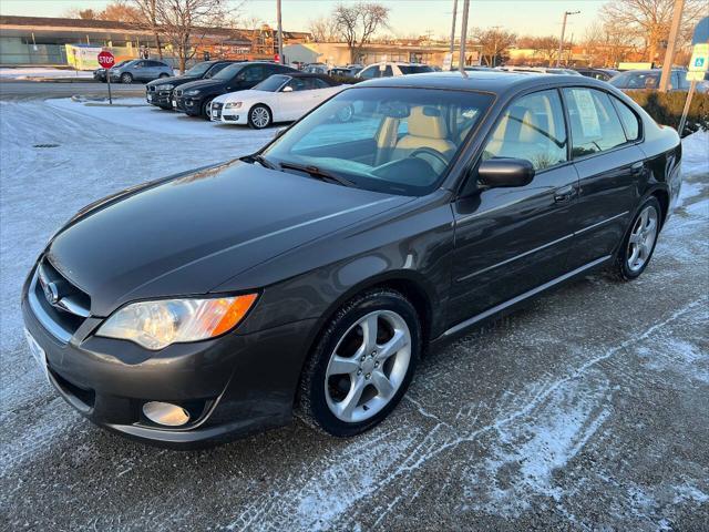 used 2009 Subaru Legacy car, priced at $8,850