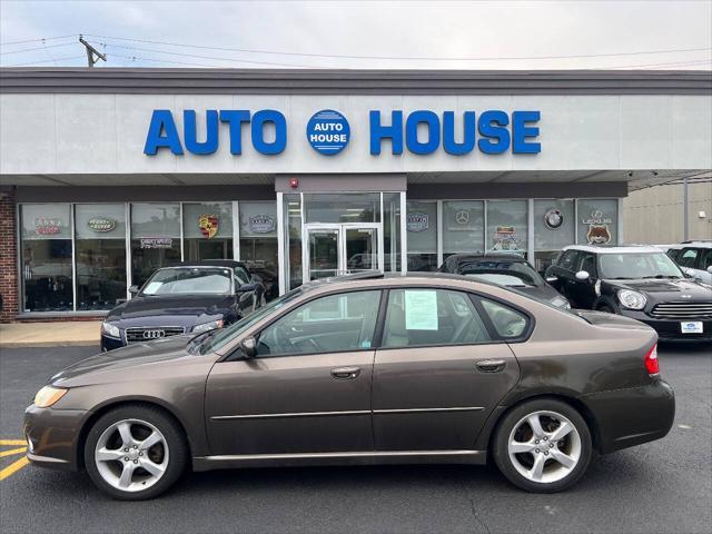 used 2009 Subaru Legacy car, priced at $6,490