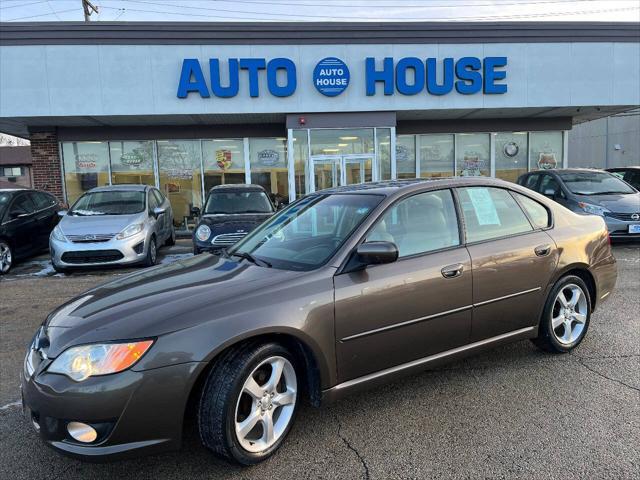 used 2009 Subaru Legacy car, priced at $8,850