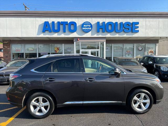 used 2010 Lexus RX 350 car, priced at $13,990