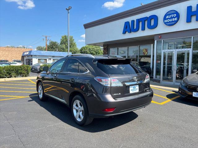 used 2010 Lexus RX 350 car, priced at $13,990