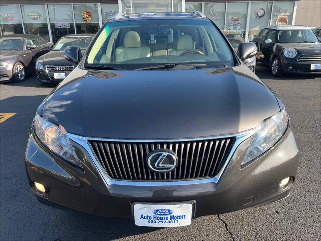 used 2010 Lexus RX 350 car, priced at $13,990
