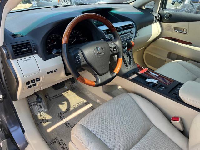 used 2010 Lexus RX 350 car, priced at $13,990