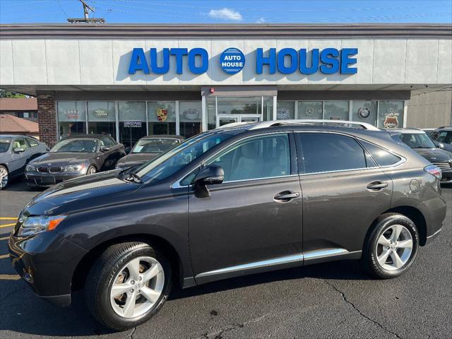 used 2010 Lexus RX 350 car, priced at $13,990