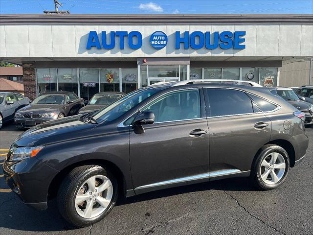 used 2010 Lexus RX 350 car, priced at $13,990