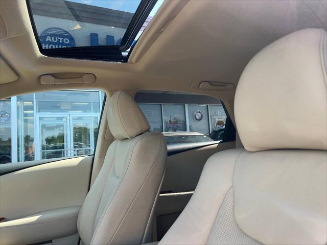 used 2010 Lexus RX 350 car, priced at $13,990