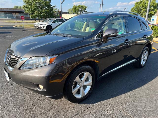 used 2010 Lexus RX 350 car, priced at $13,990