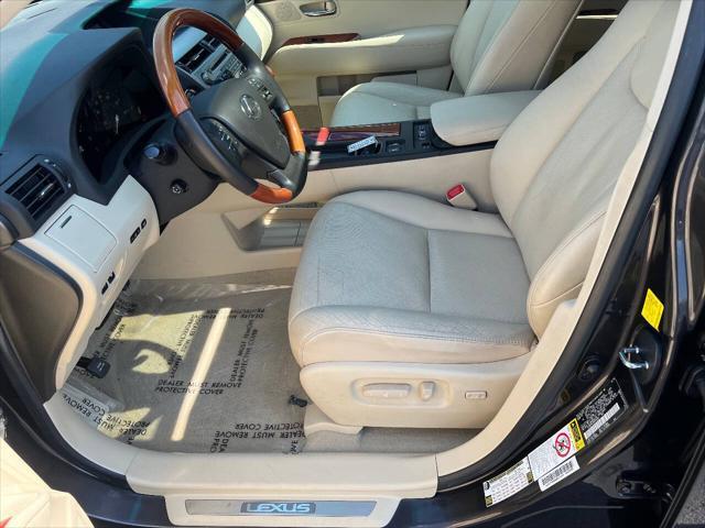 used 2010 Lexus RX 350 car, priced at $13,990