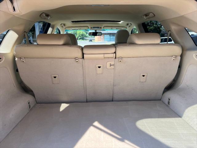 used 2010 Lexus RX 350 car, priced at $13,990