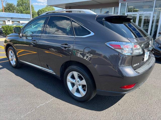 used 2010 Lexus RX 350 car, priced at $13,990