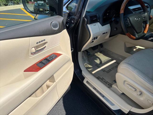 used 2010 Lexus RX 350 car, priced at $13,990